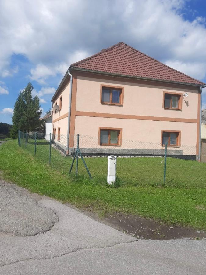Zbytiny Exterior foto